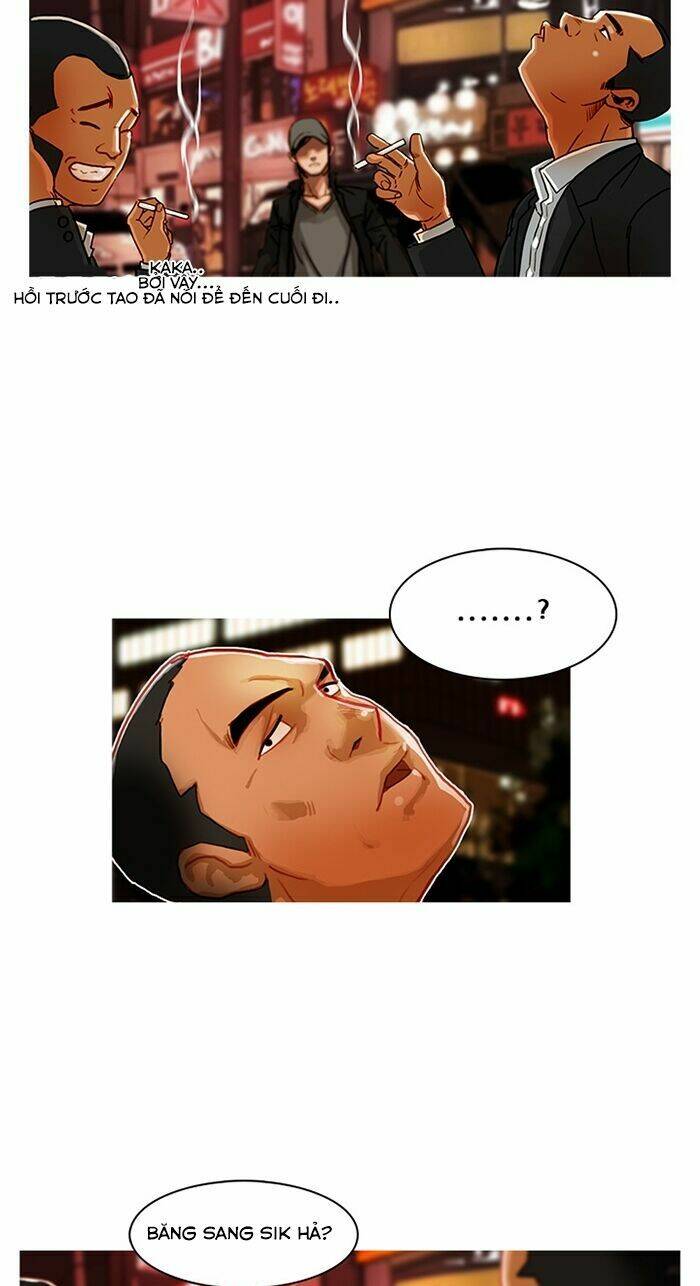Bụi Đời Gangnam Chapter 1 - Trang 2