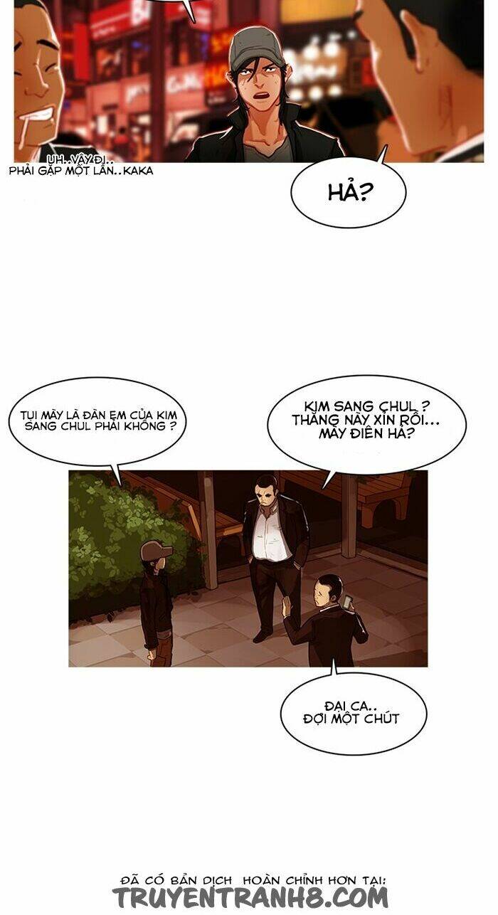 Bụi Đời Gangnam Chapter 1 - Trang 2