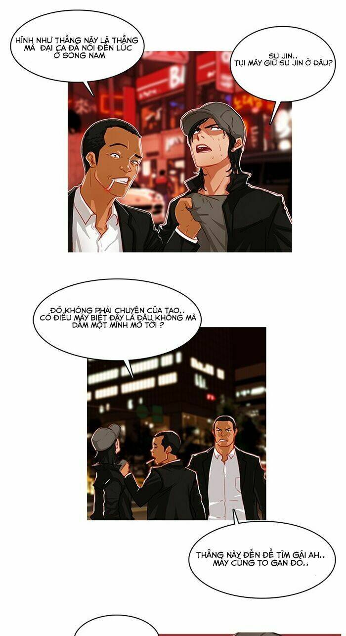 Bụi Đời Gangnam Chapter 1 - Trang 2