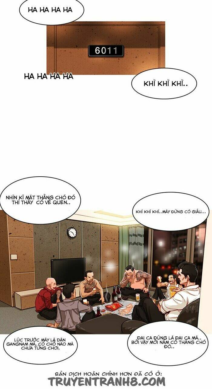 Bụi Đời Gangnam Chapter 1 - Trang 2