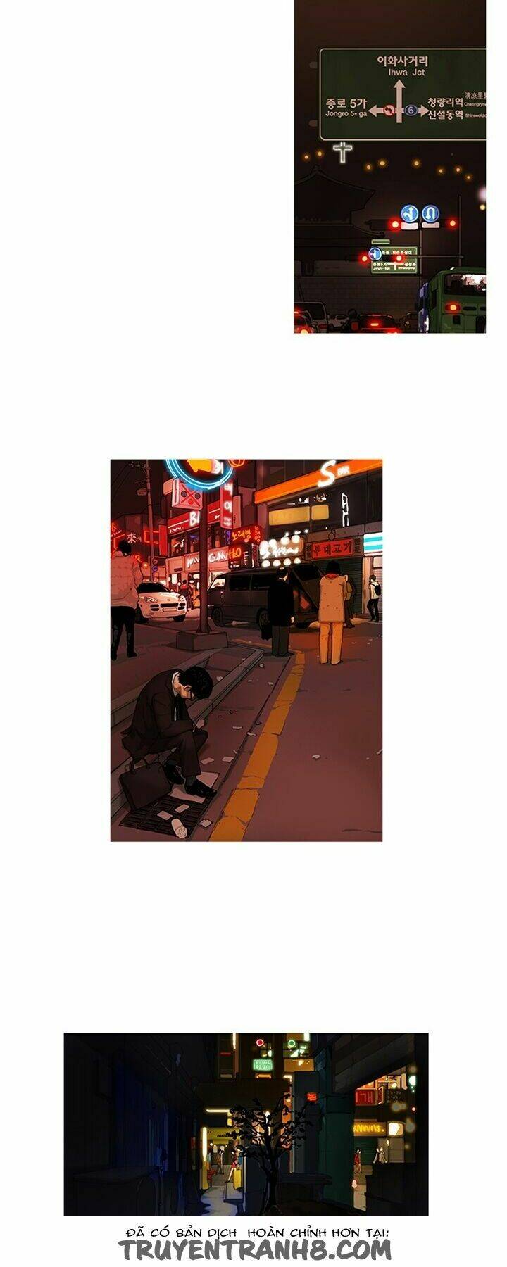 Bụi Đời Gangnam Chapter 1 - Trang 2