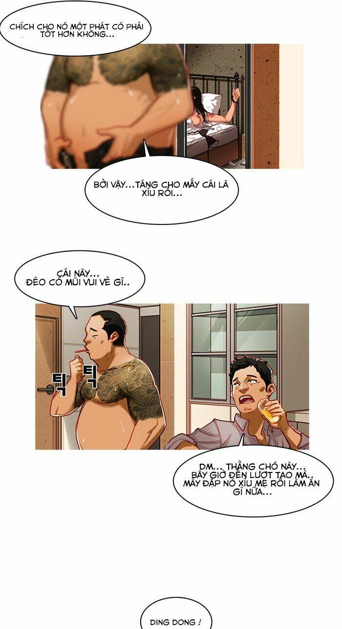 Bụi Đời Gangnam Chapter 1 - Trang 2