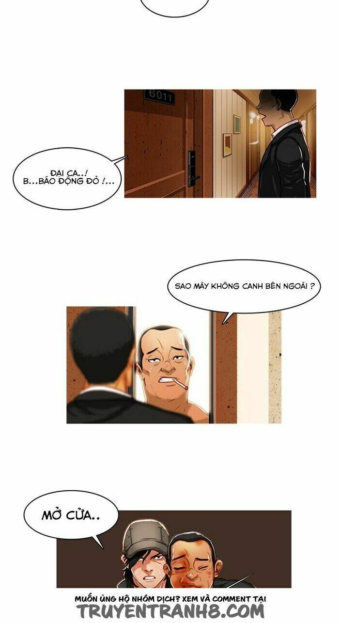 Bụi Đời Gangnam Chapter 1 - Trang 2