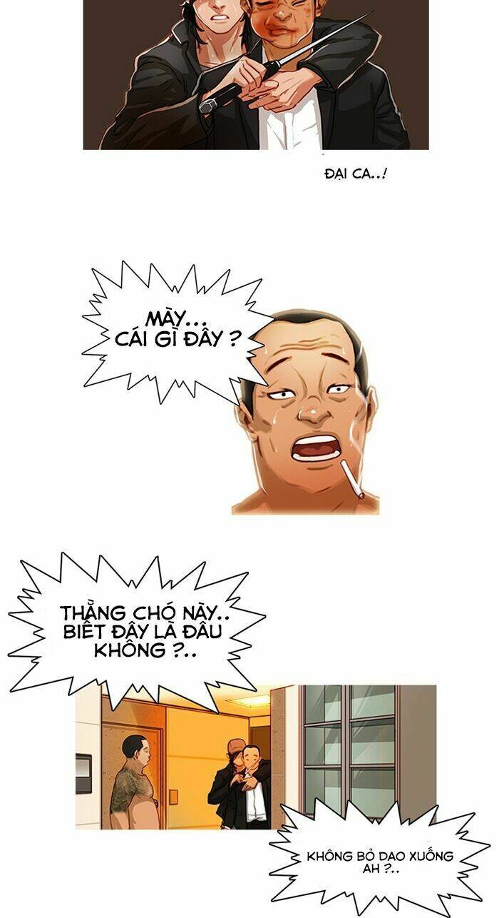 Bụi Đời Gangnam Chapter 1 - Trang 2