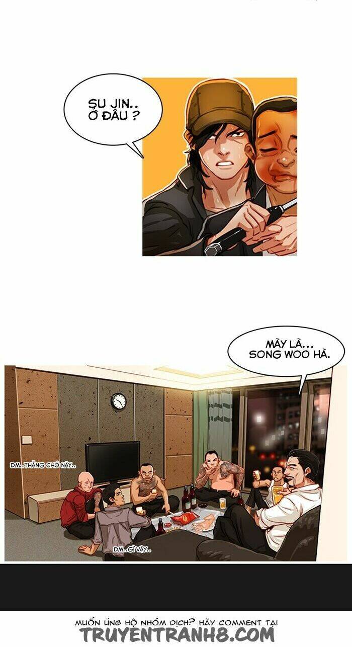 Bụi Đời Gangnam Chapter 1 - Trang 2