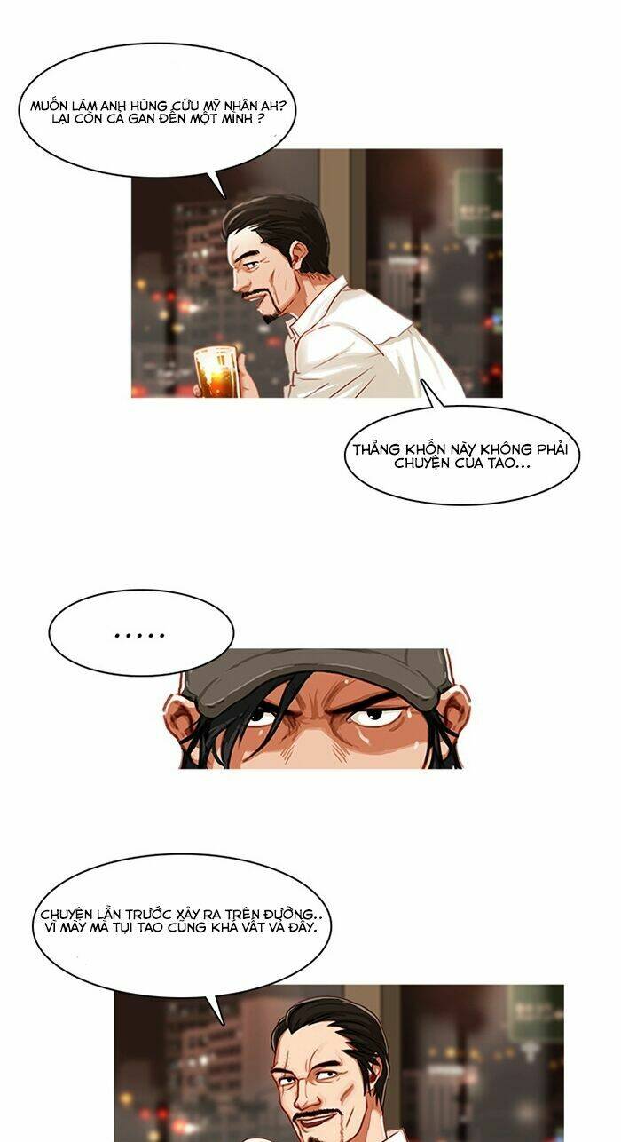 Bụi Đời Gangnam Chapter 1 - Trang 2