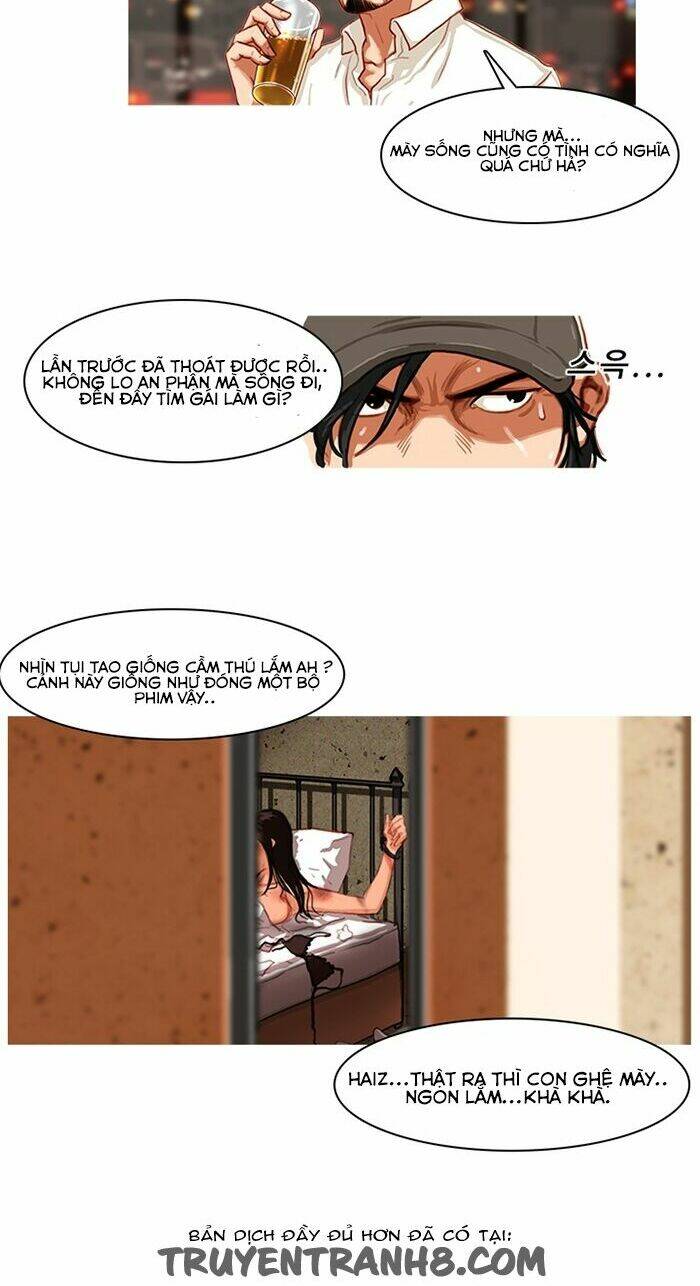 Bụi Đời Gangnam Chapter 1 - Trang 2