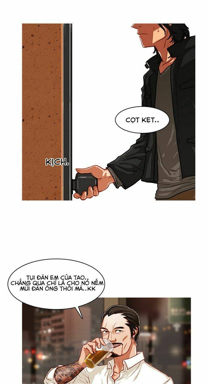 Bụi Đời Gangnam Chapter 1 - Trang 2