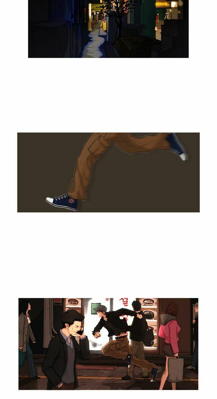 Bụi Đời Gangnam Chapter 1 - Trang 2