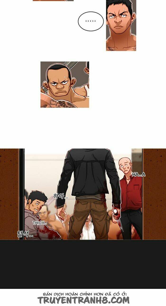 Bụi Đời Gangnam Chapter 1 - Trang 2