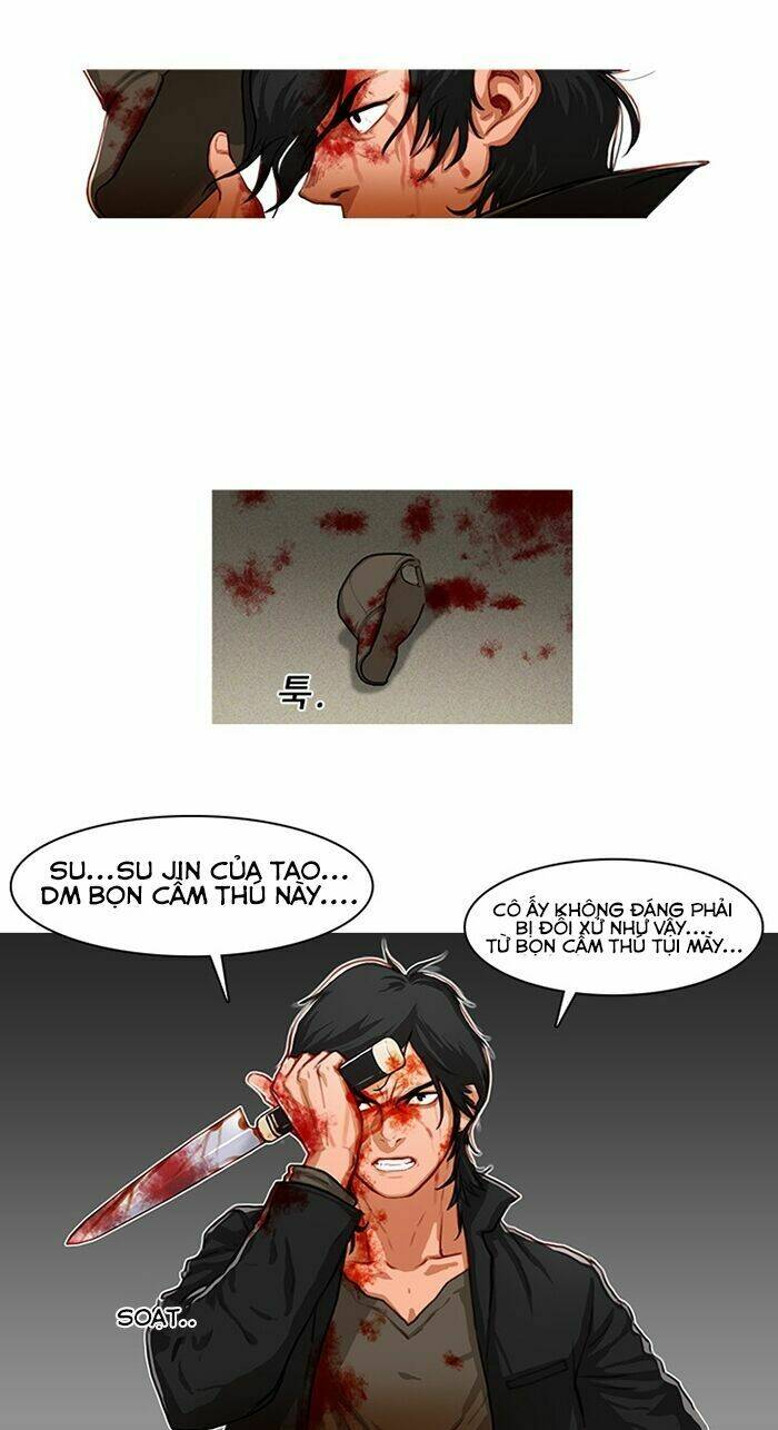 Bụi Đời Gangnam Chapter 1 - Trang 2