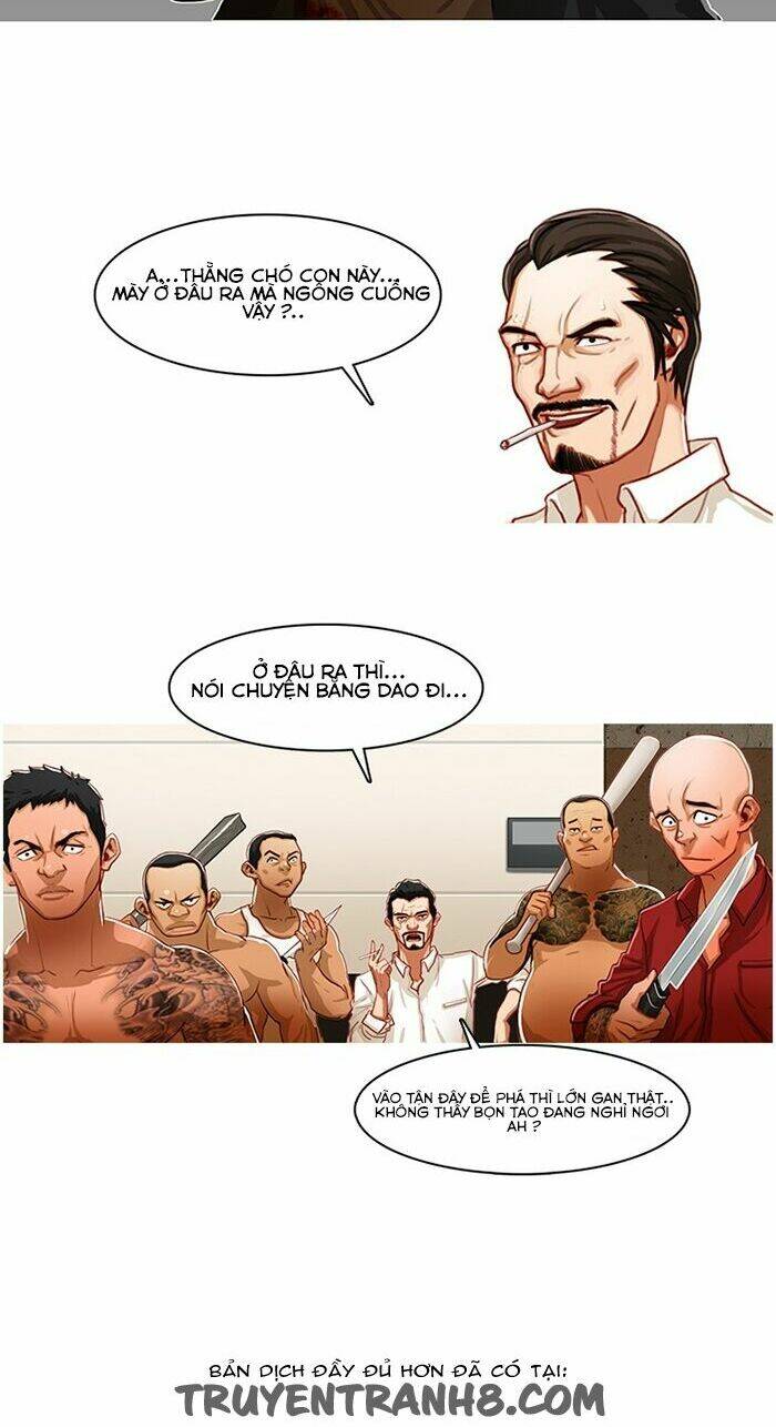 Bụi Đời Gangnam Chapter 1 - Trang 2