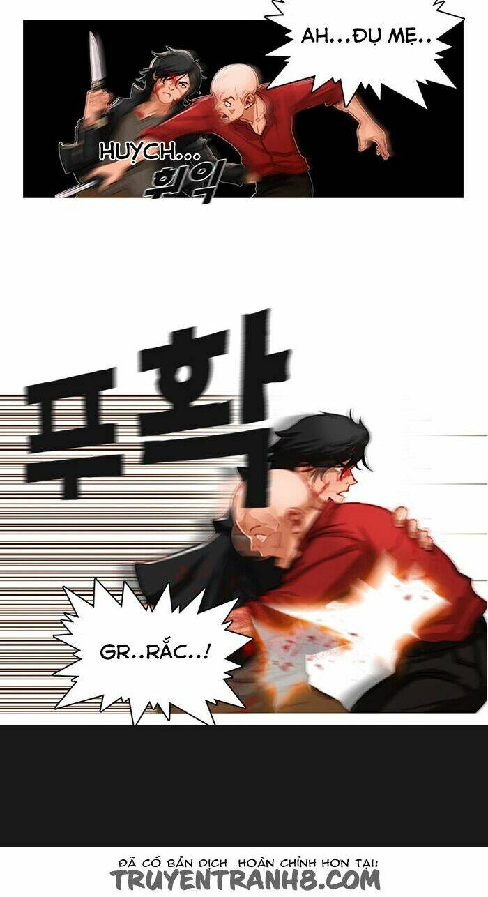 Bụi Đời Gangnam Chapter 1 - Trang 2