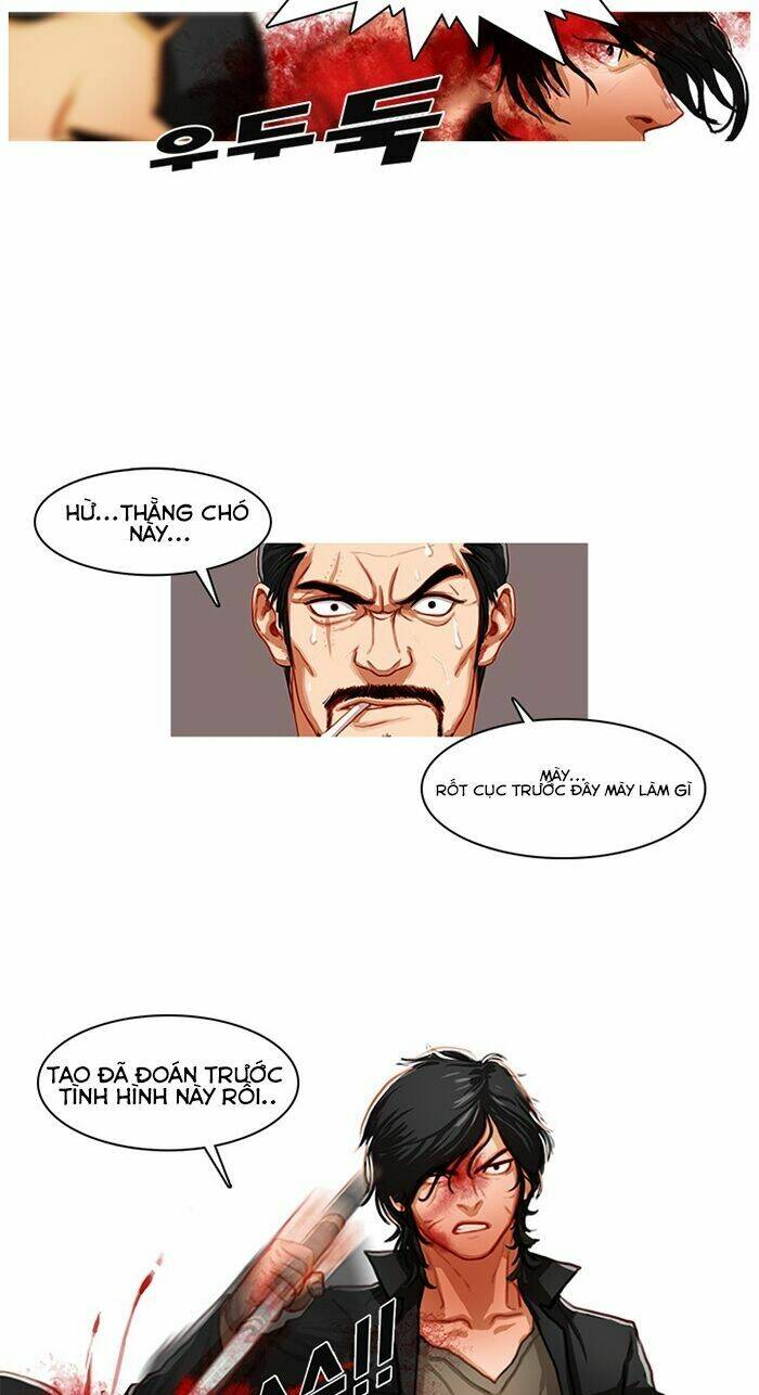 Bụi Đời Gangnam Chapter 1 - Trang 2