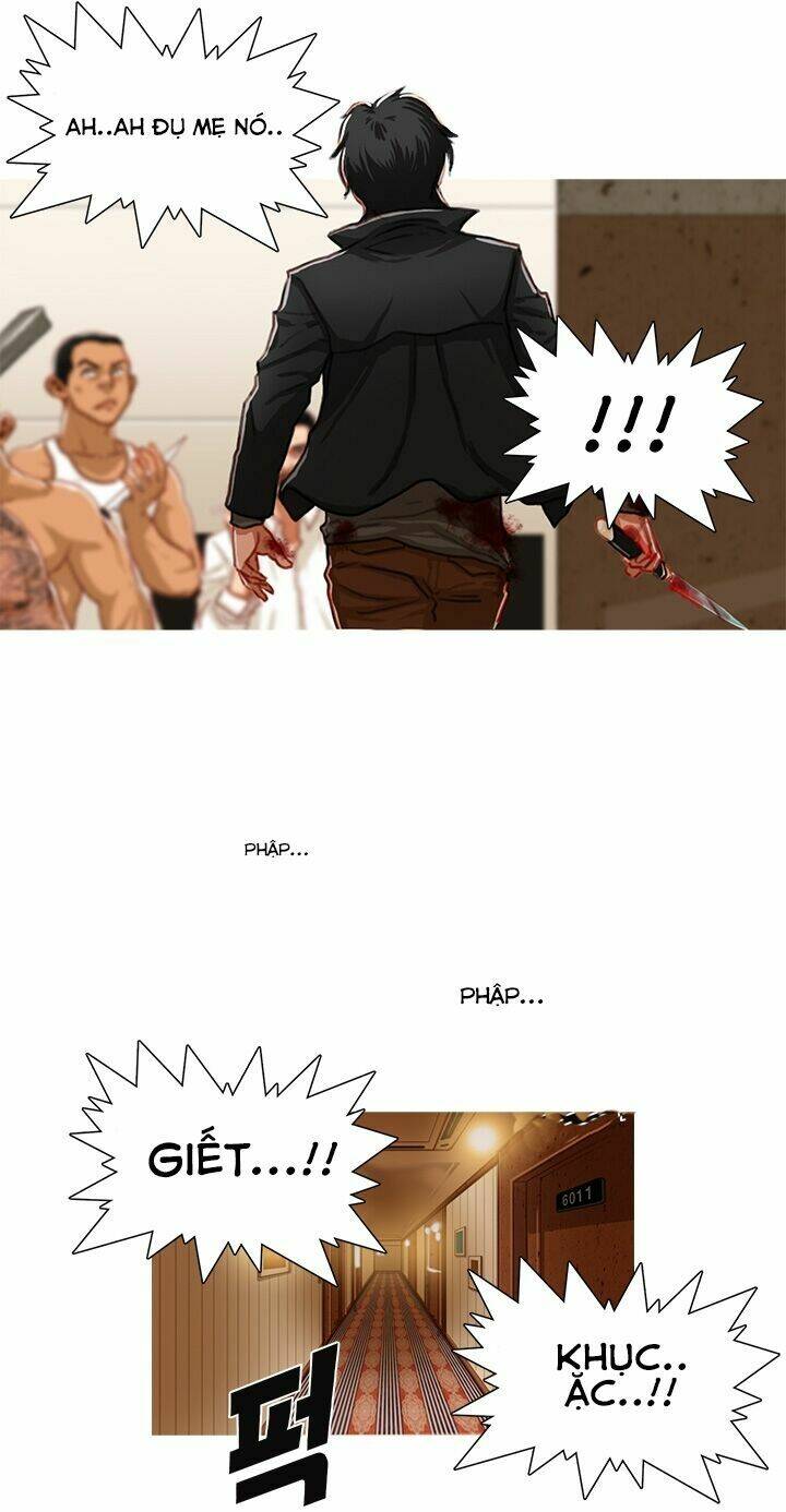 Bụi Đời Gangnam Chapter 1 - Trang 2