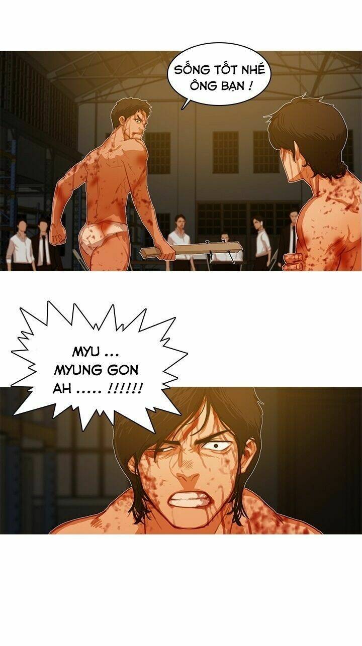 Bụi Đời Gangnam Chapter 10 - Trang 2