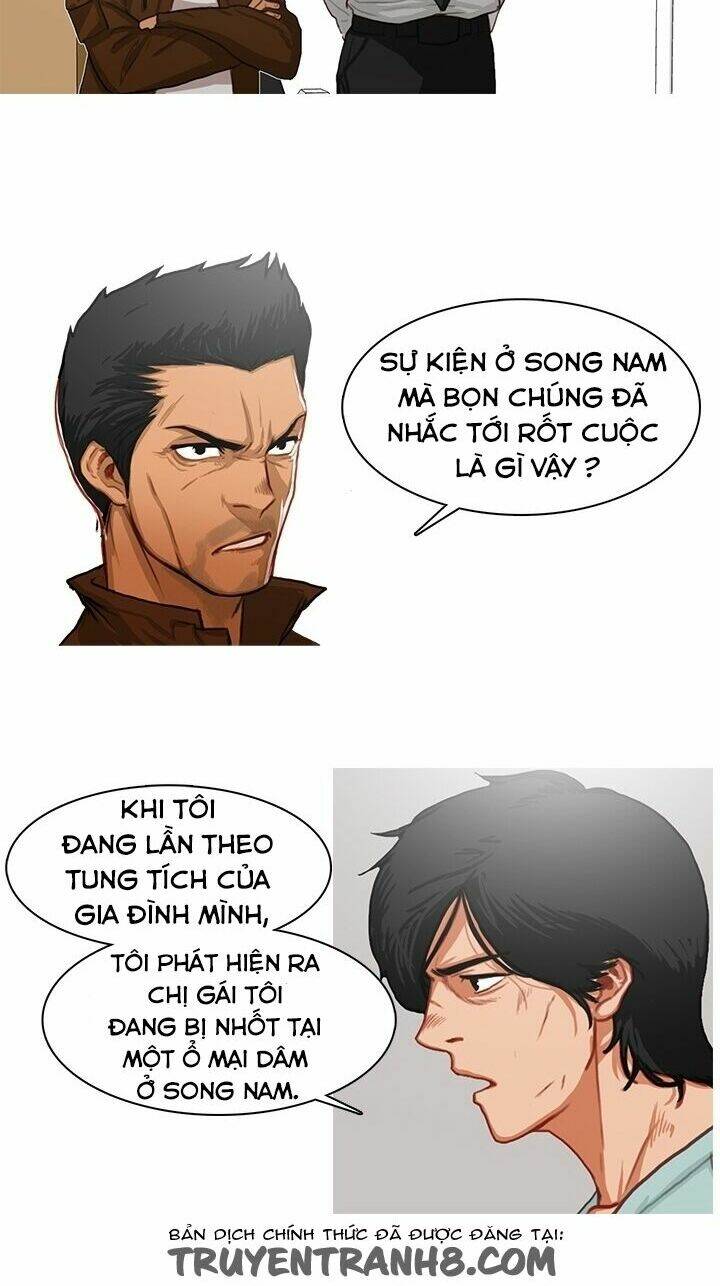 Bụi Đời Gangnam Chapter 10 - Trang 2