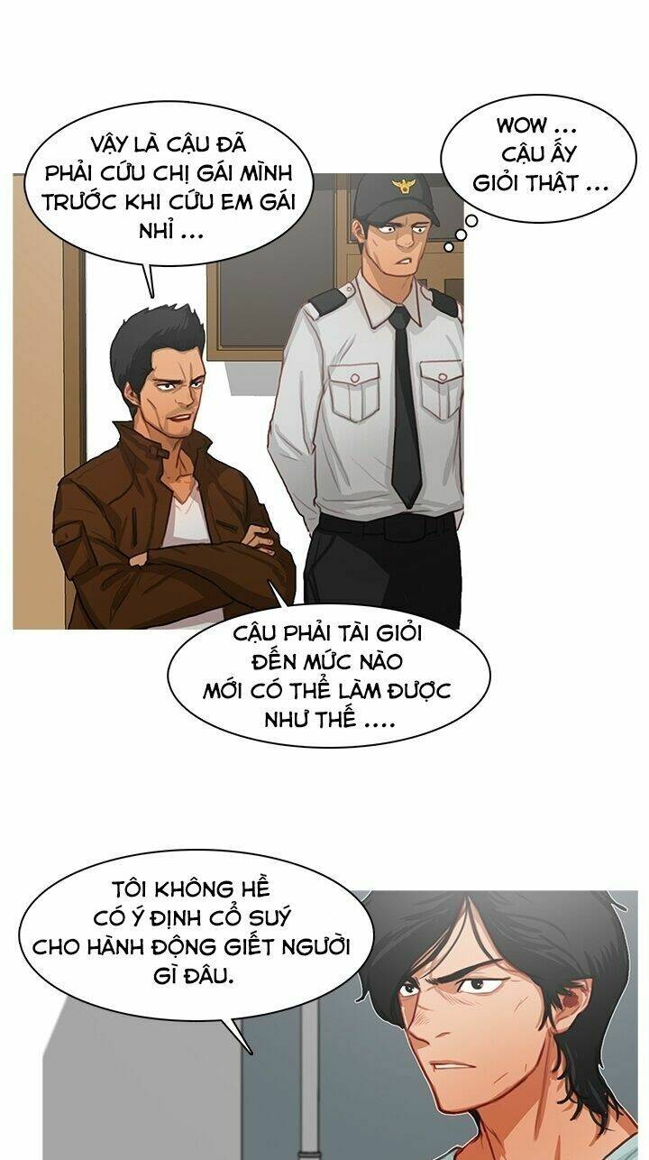 Bụi Đời Gangnam Chapter 10 - Trang 2