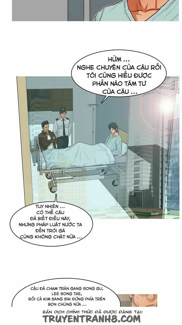 Bụi Đời Gangnam Chapter 10 - Trang 2