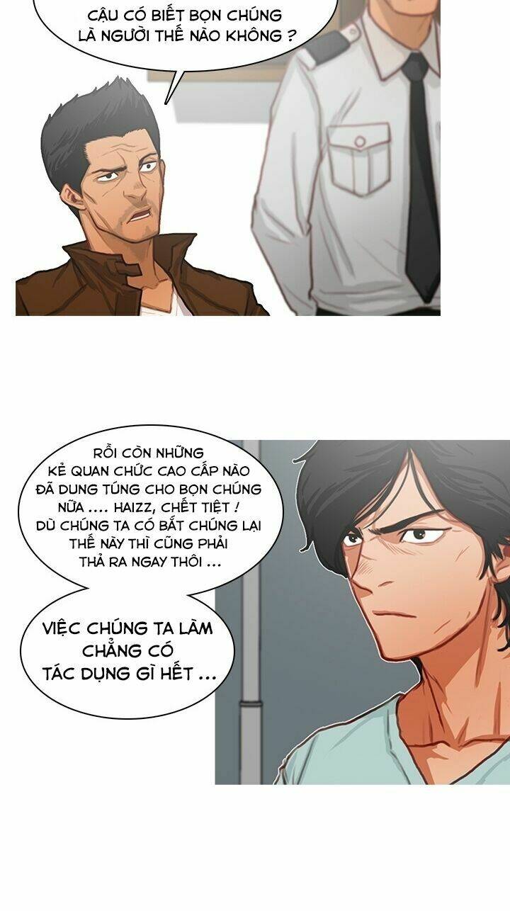 Bụi Đời Gangnam Chapter 10 - Trang 2