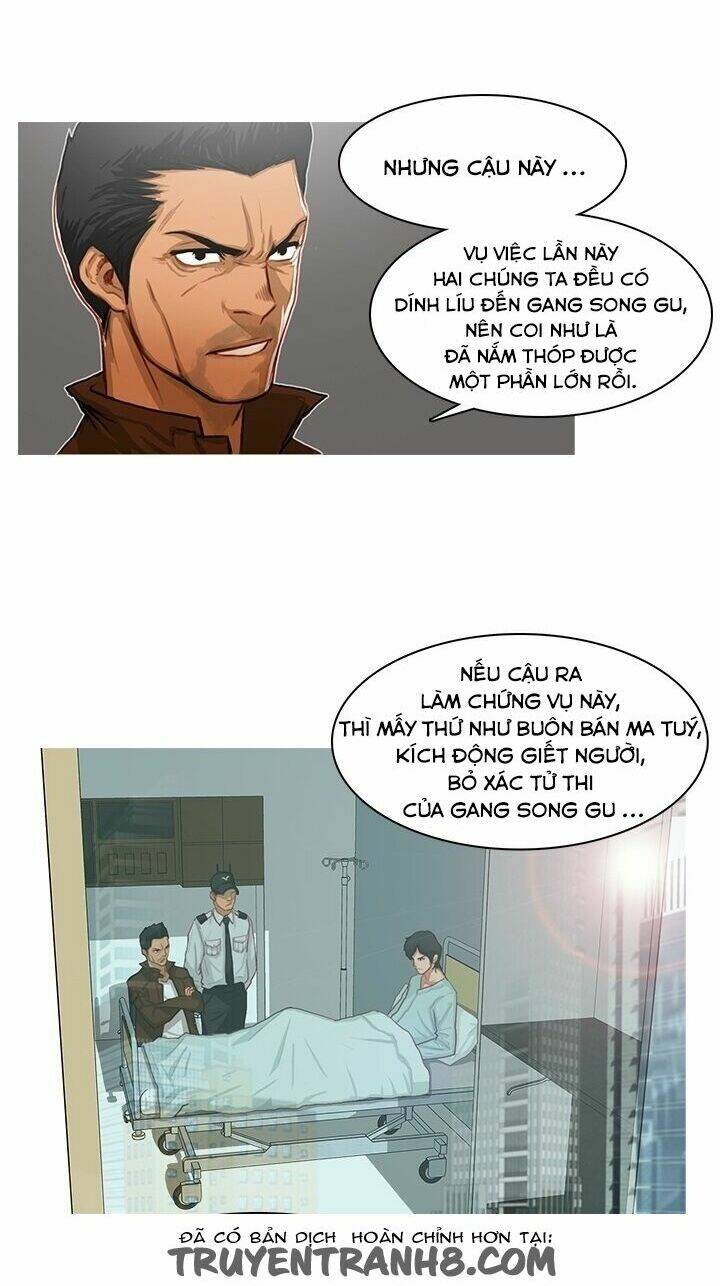 Bụi Đời Gangnam Chapter 10 - Trang 2