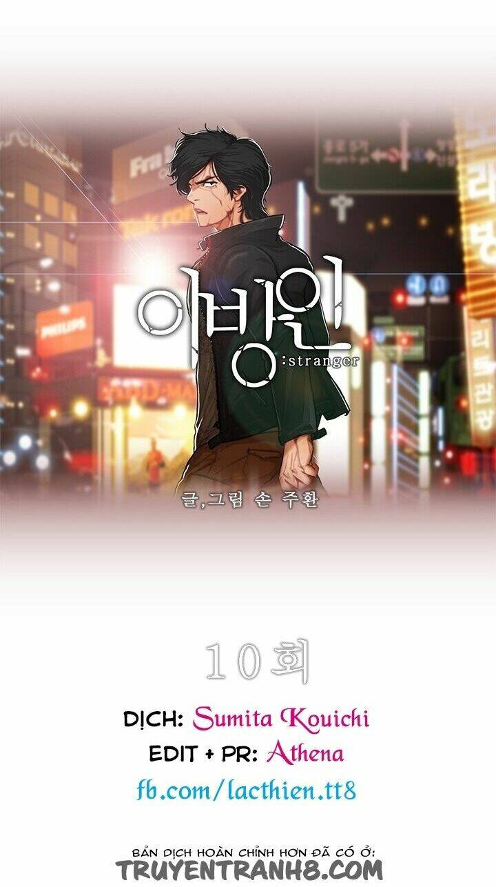Bụi Đời Gangnam Chapter 10 - Trang 2