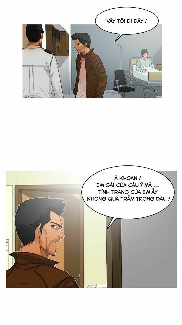 Bụi Đời Gangnam Chapter 10 - Trang 2