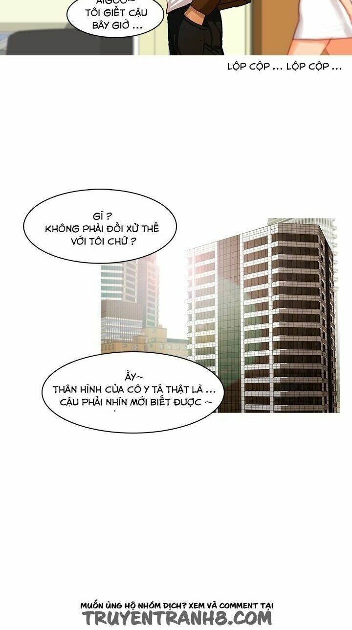 Bụi Đời Gangnam Chapter 10 - Trang 2