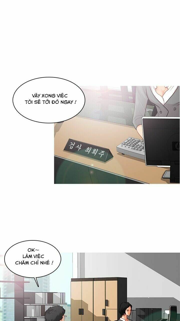 Bụi Đời Gangnam Chapter 10 - Trang 2