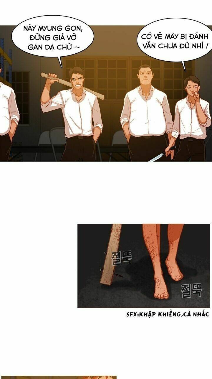 Bụi Đời Gangnam Chapter 10 - Trang 2