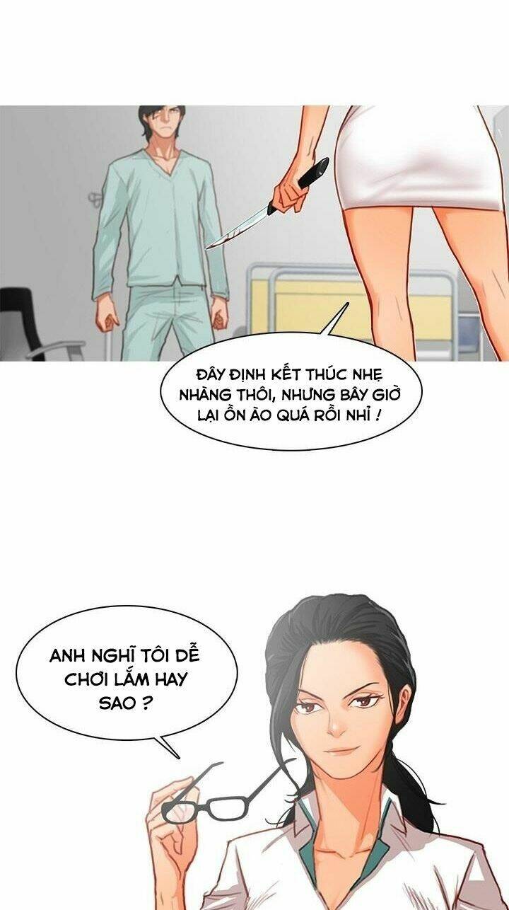 Bụi Đời Gangnam Chapter 11 - Trang 2