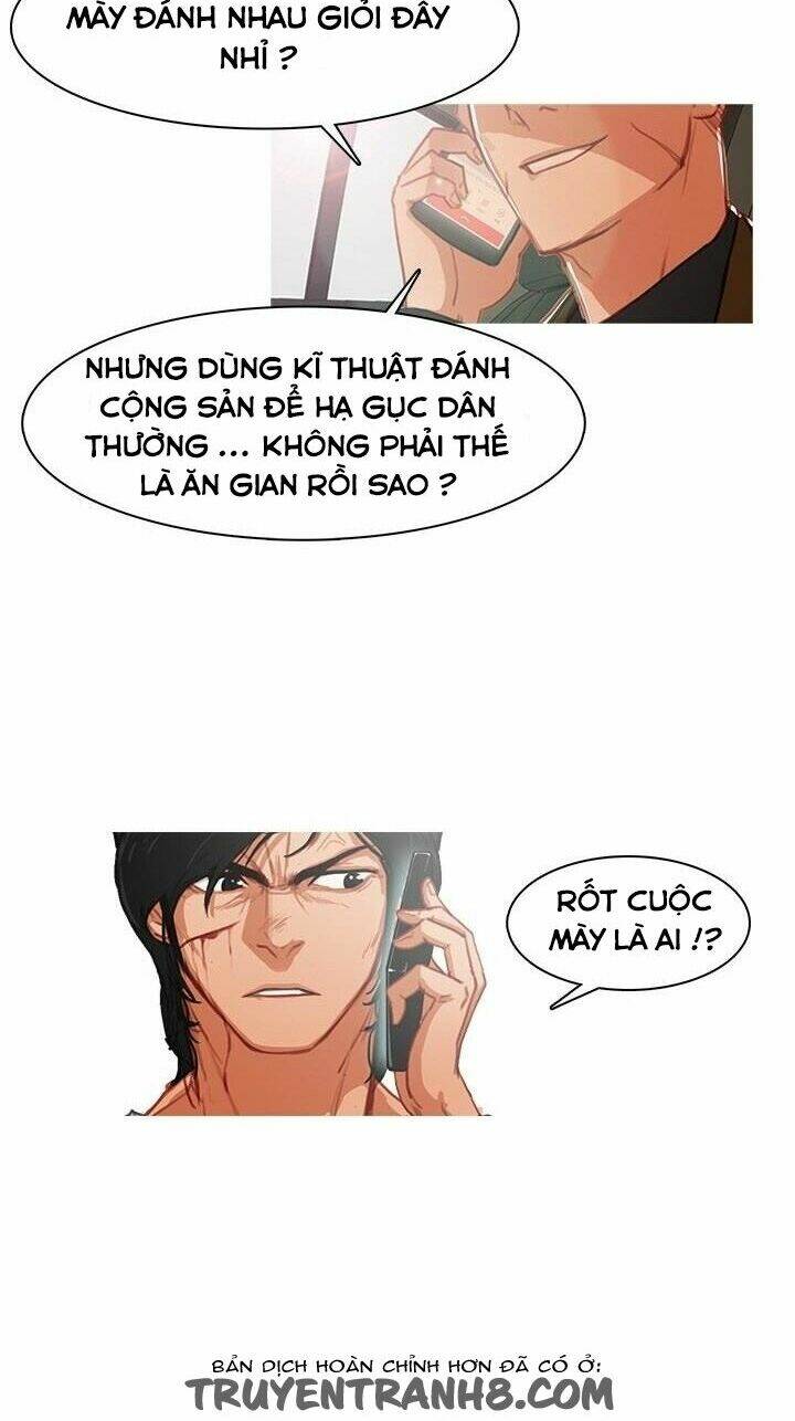 Bụi Đời Gangnam Chapter 11 - Trang 2