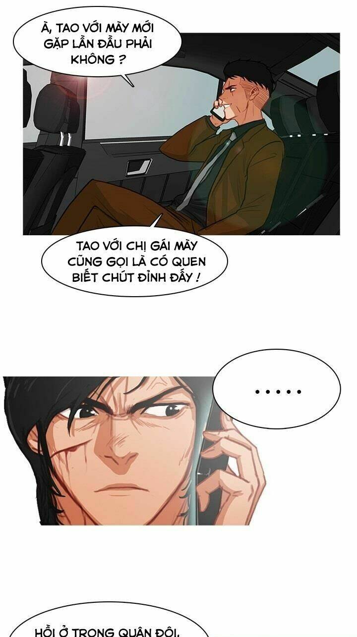 Bụi Đời Gangnam Chapter 11 - Trang 2