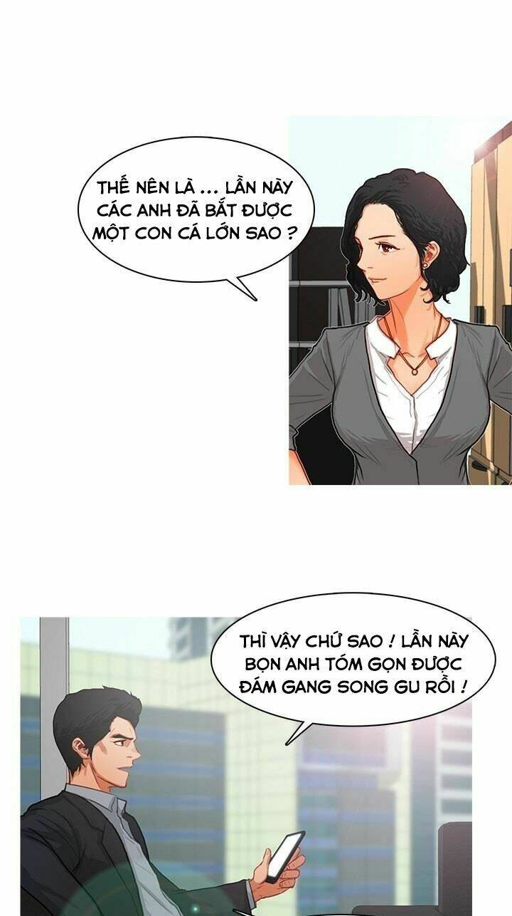 Bụi Đời Gangnam Chapter 11 - Trang 2