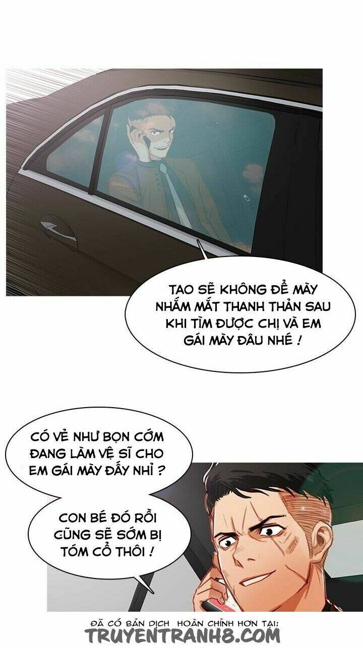 Bụi Đời Gangnam Chapter 11 - Trang 2