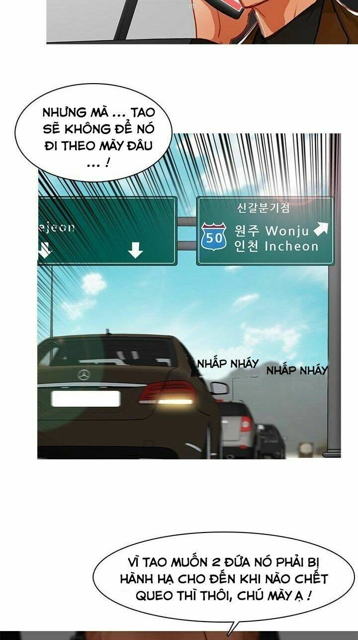 Bụi Đời Gangnam Chapter 11 - Trang 2