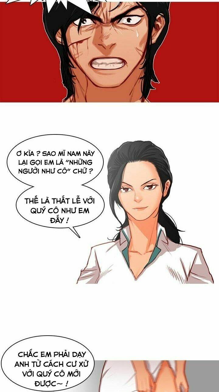 Bụi Đời Gangnam Chapter 11 - Trang 2