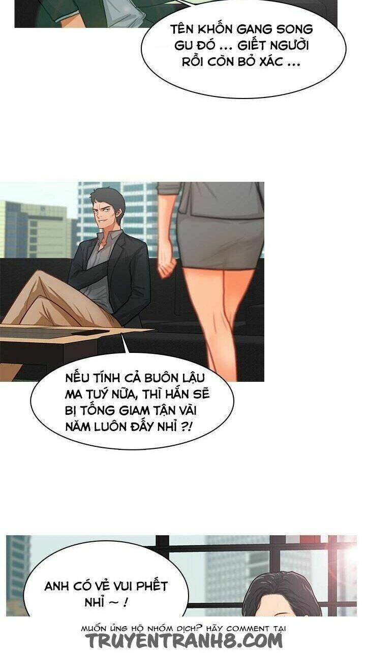 Bụi Đời Gangnam Chapter 11 - Trang 2