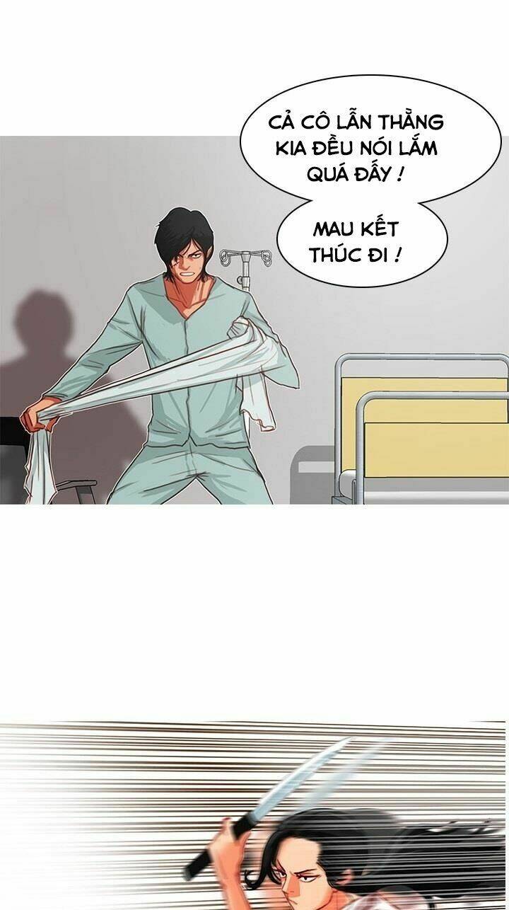 Bụi Đời Gangnam Chapter 11 - Trang 2