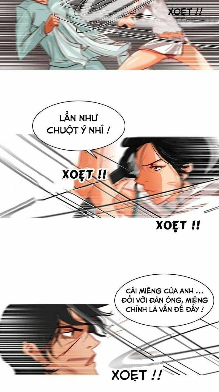 Bụi Đời Gangnam Chapter 11 - Trang 2