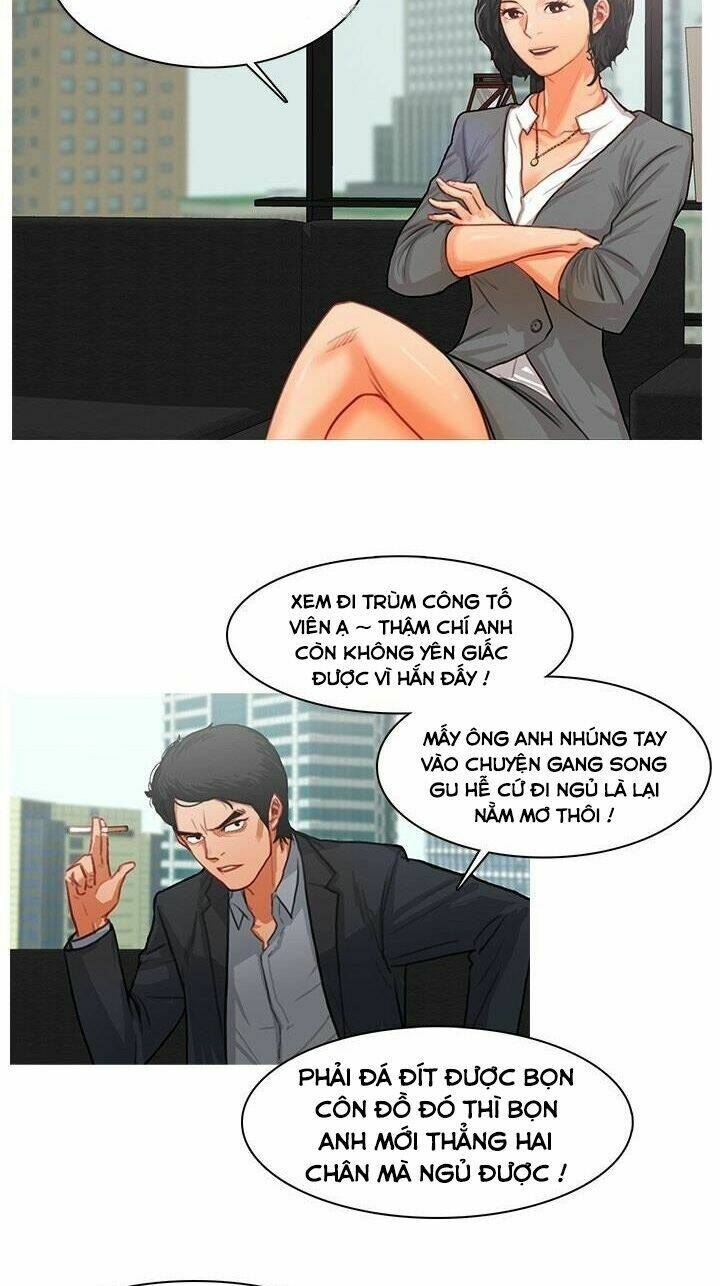 Bụi Đời Gangnam Chapter 11 - Trang 2