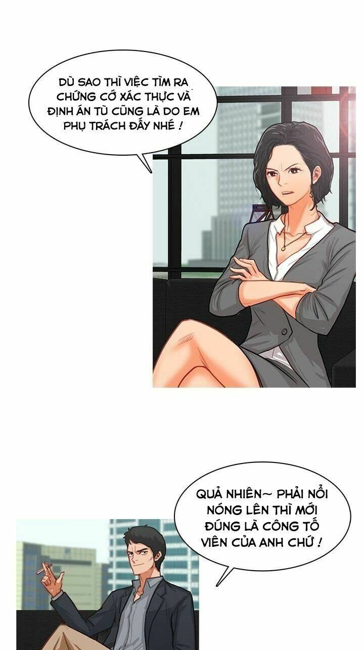 Bụi Đời Gangnam Chapter 11 - Trang 2