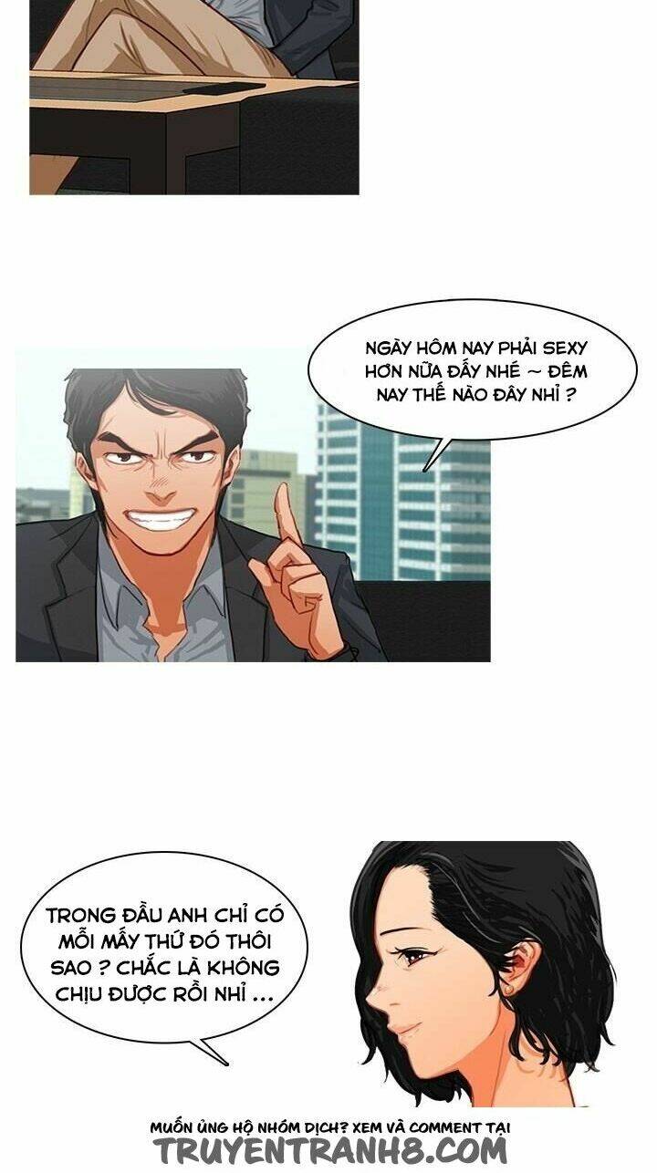 Bụi Đời Gangnam Chapter 11 - Trang 2