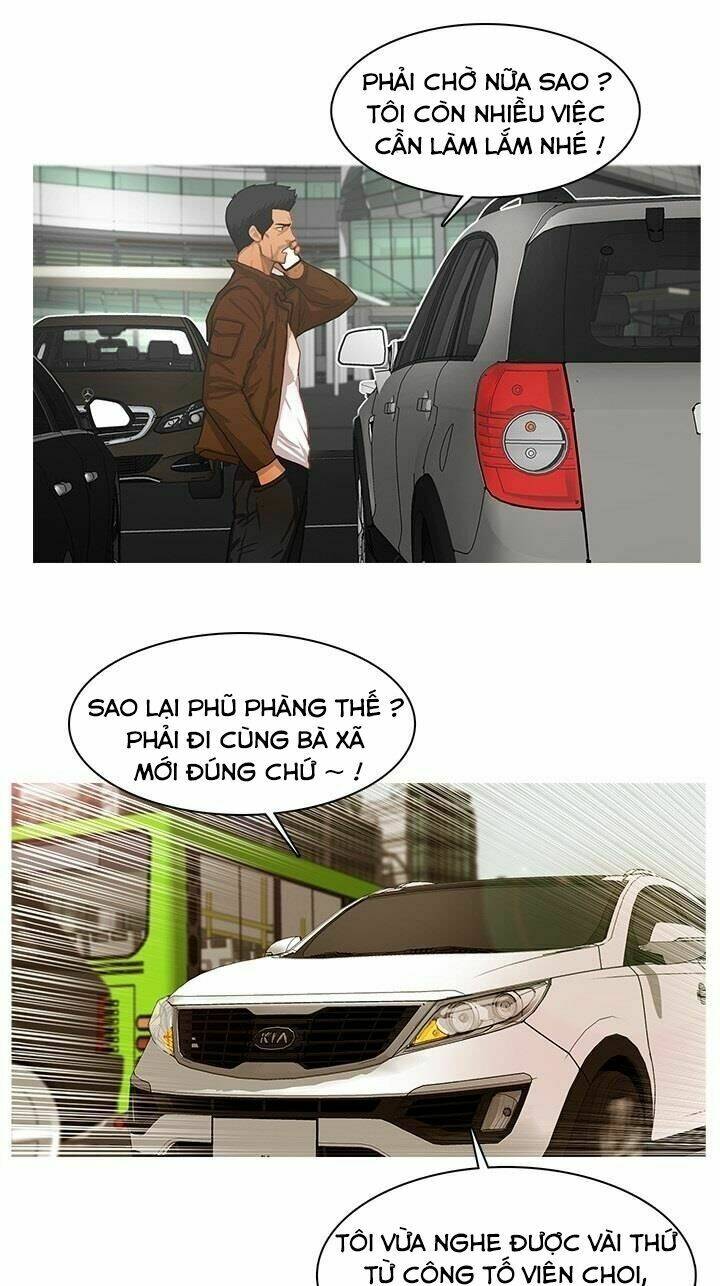 Bụi Đời Gangnam Chapter 12 - Trang 2