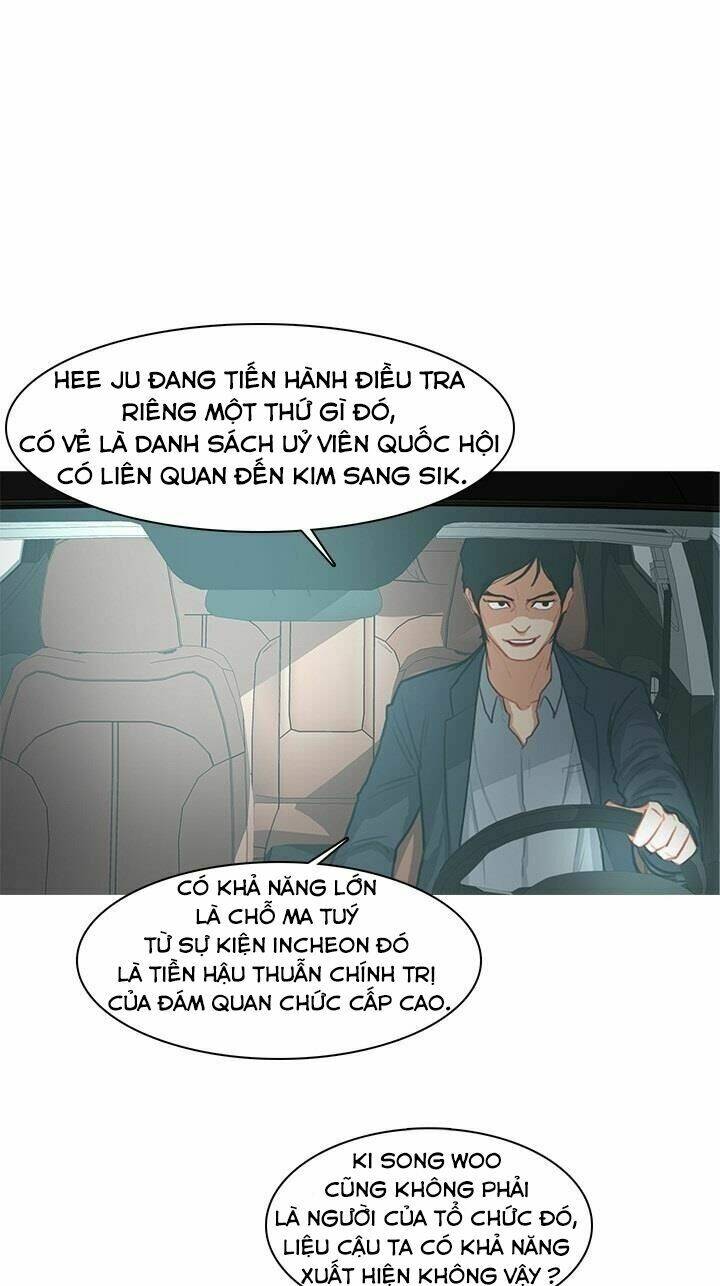 Bụi Đời Gangnam Chapter 12 - Trang 2