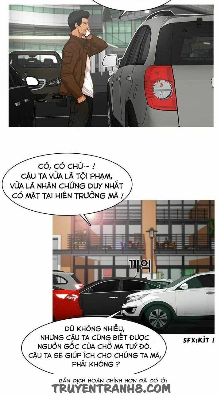 Bụi Đời Gangnam Chapter 12 - Trang 2