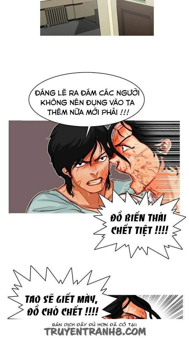 Bụi Đời Gangnam Chapter 12 - Trang 2