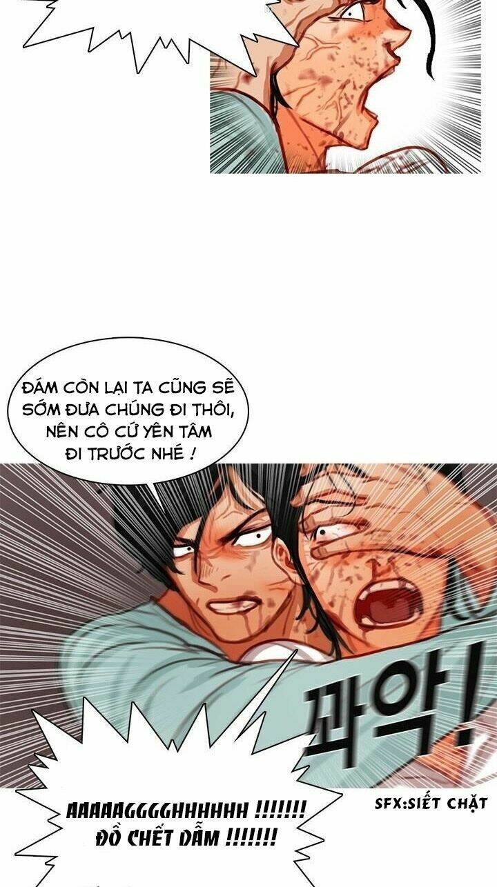 Bụi Đời Gangnam Chapter 12 - Trang 2