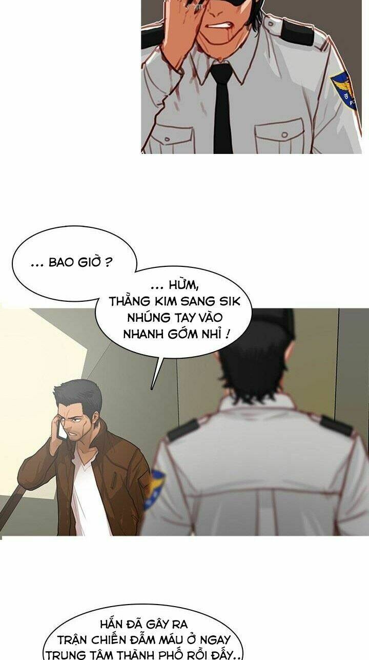 Bụi Đời Gangnam Chapter 12 - Trang 2