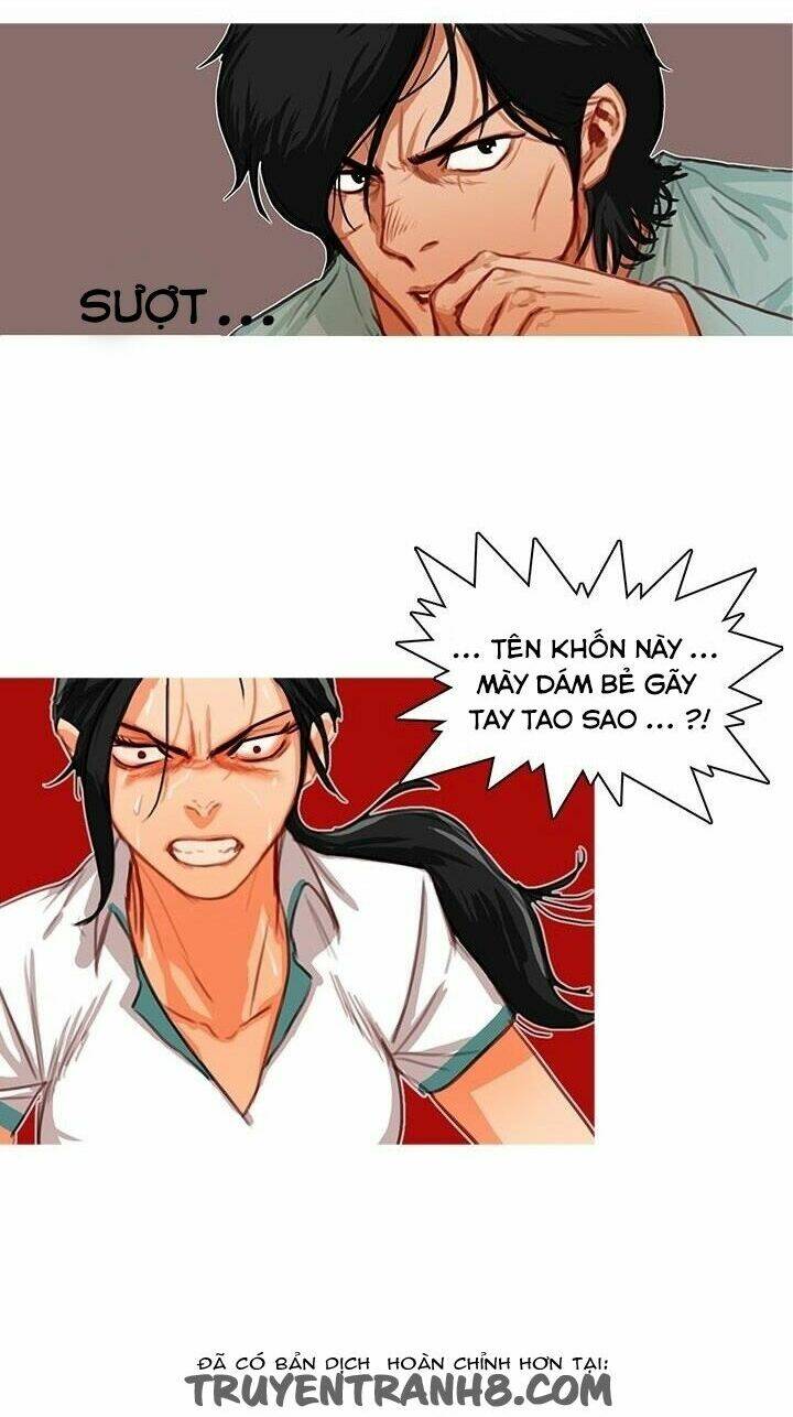 Bụi Đời Gangnam Chapter 12 - Trang 2